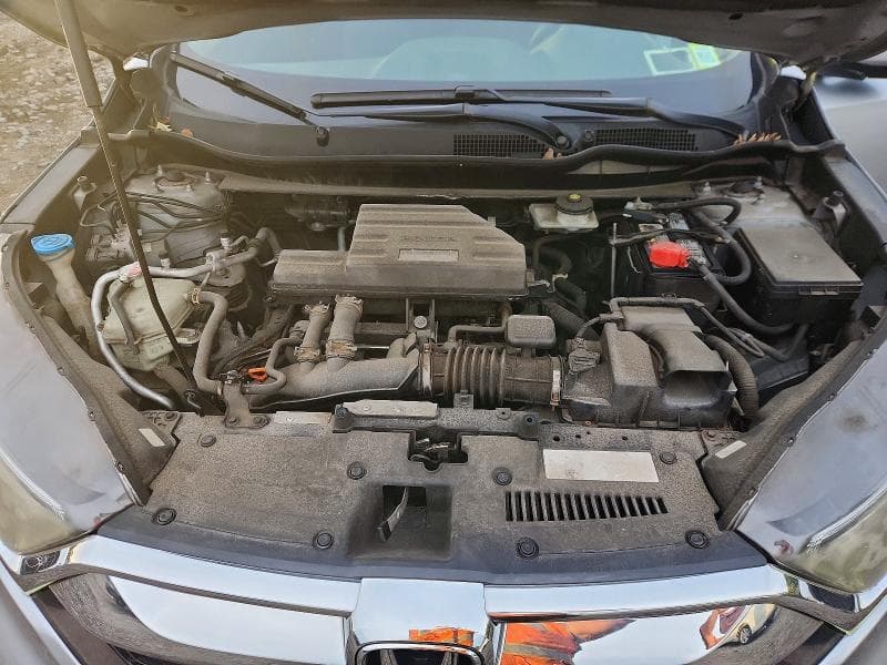 2017 HONDA CR-V EX 12