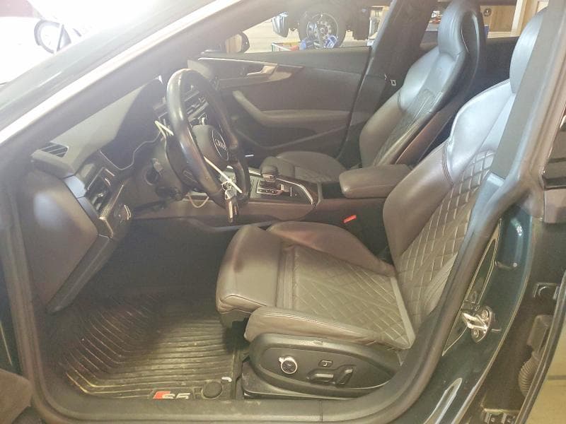 2018 AUDI S5 PREMIUM PLUS 7