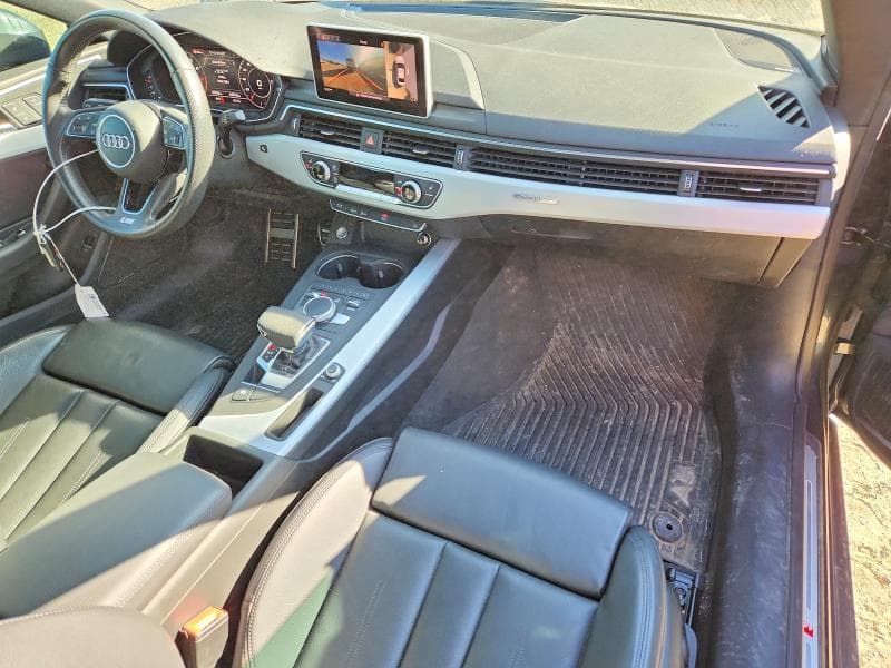 2018 AUDI A5 PRESTIGE S-LINE 8