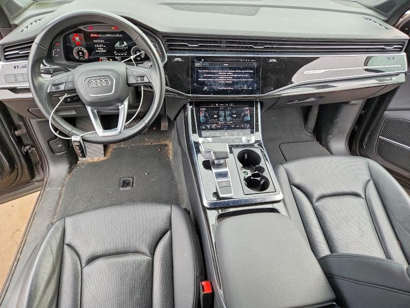 2022 AUDI Q7 PREMIUM PLUS 8