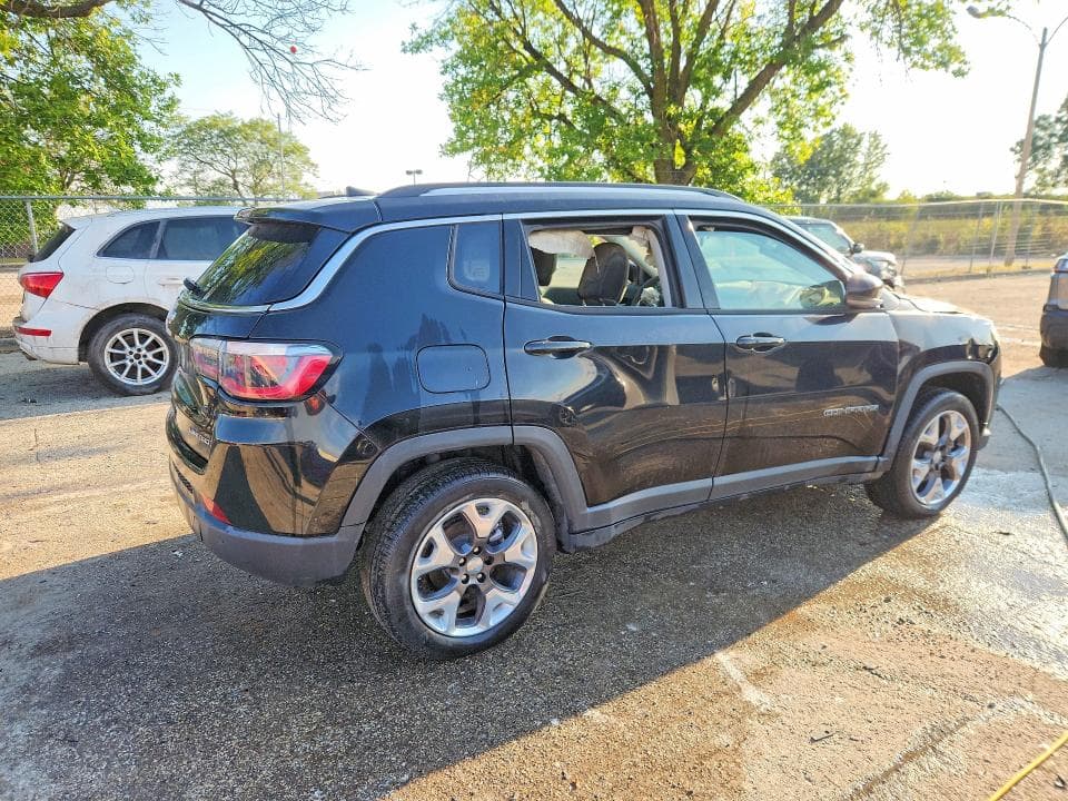 2018 JEEP COMPASS LIMITED 3