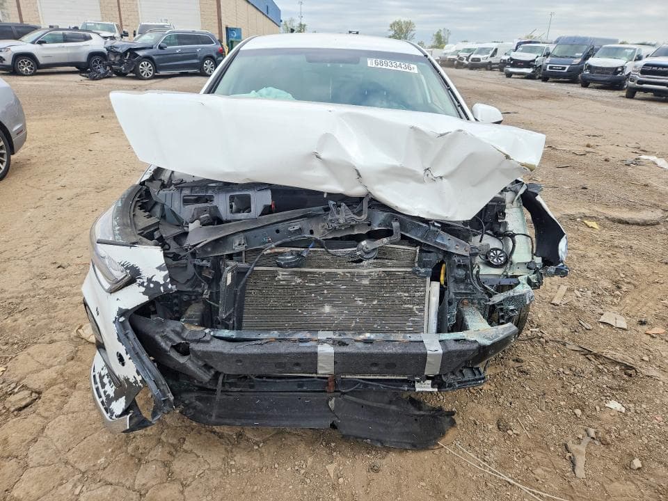 2019 HYUNDAI SONATA SE 5