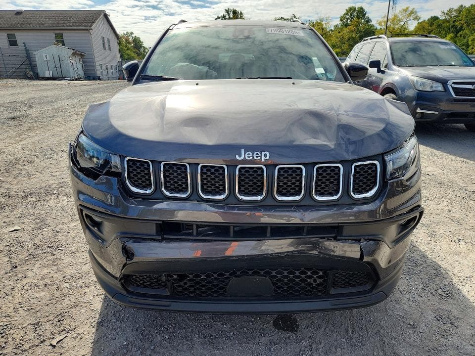 2023 JEEP COMPASS LATITUDE 5