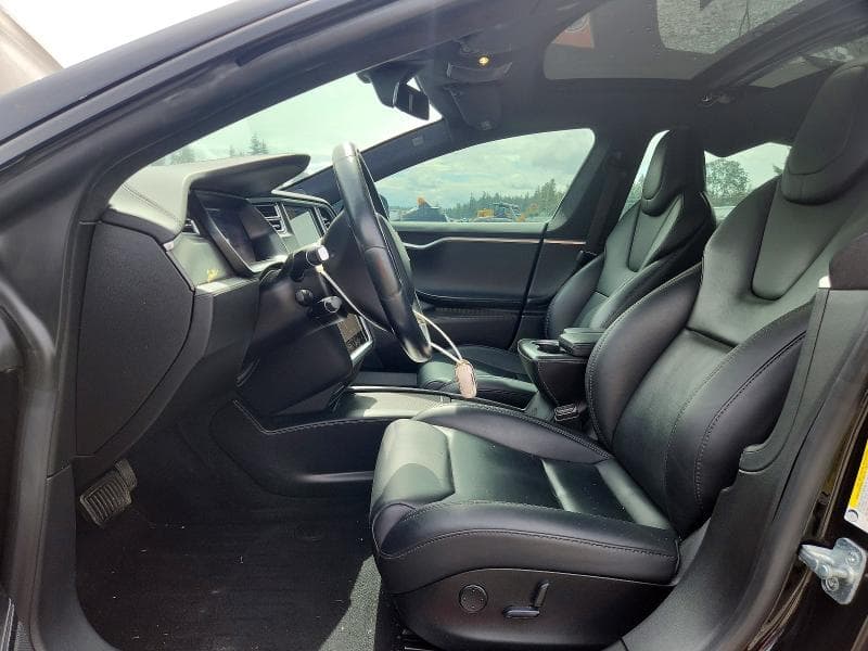 2017 TESLA MODEL S 7