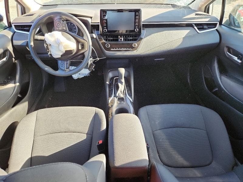 2020 TOYOTA COROLLA LE 8