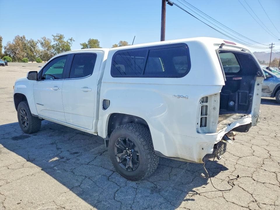 2017 GMC CANYON SLE 2