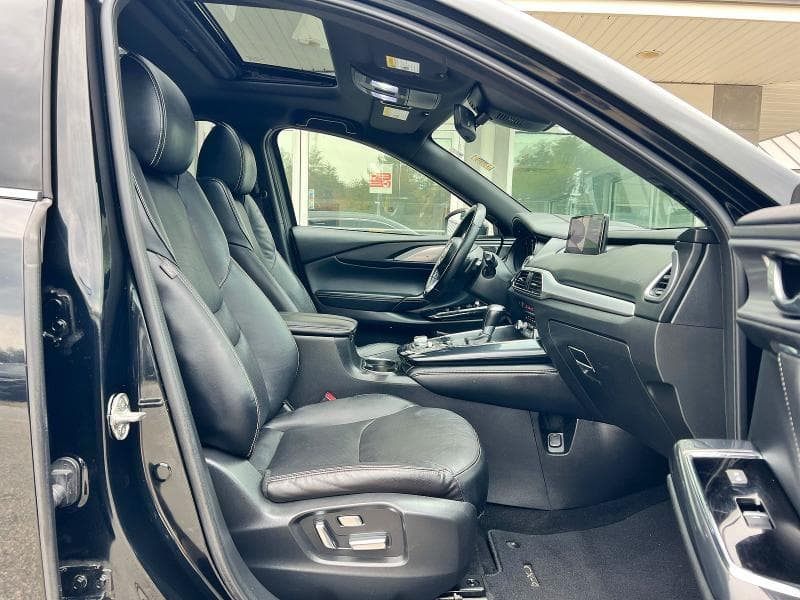 2021 MAZDA CX-9 GRAND TOURING 5