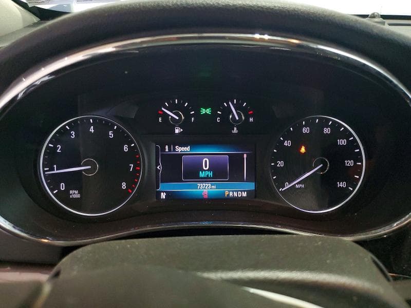 2019 BUICK ENCORE PREFERRED 9