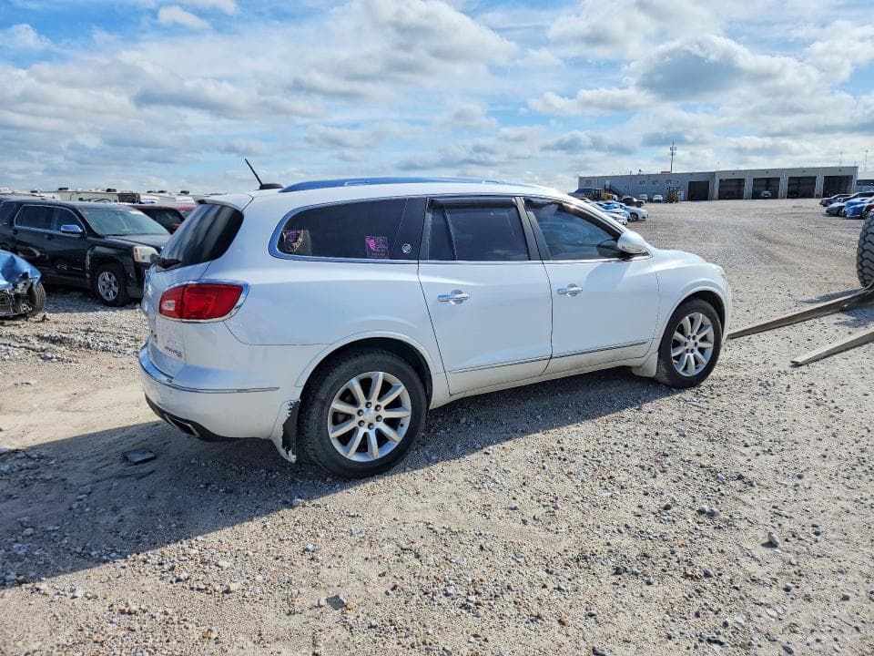 2017 BUICK ENCLAVE 3