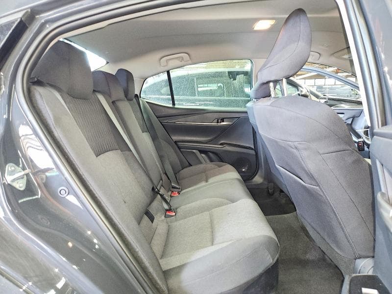 2026 TOYOTA CAMRY LE 10
