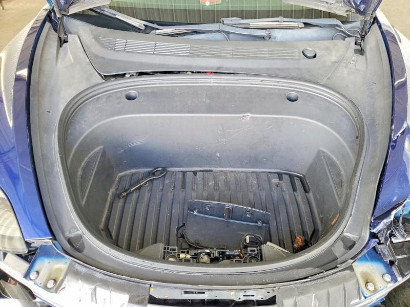 2022 TESLA MODEL 3 11