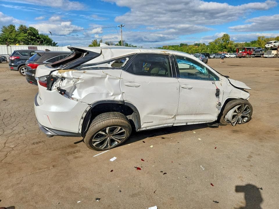 2017 LEXUS RX 450H BASE 3