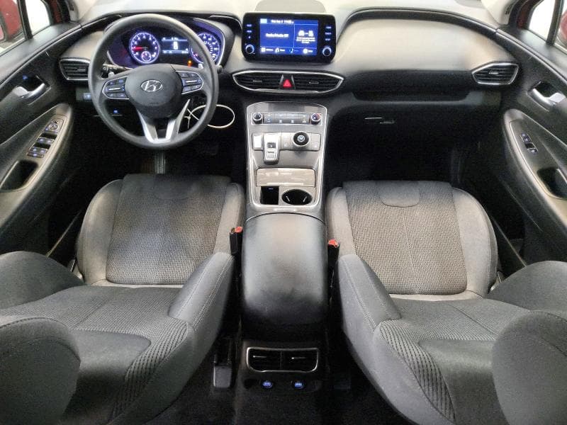 2021 HYUNDAI SANTA FE SE 8