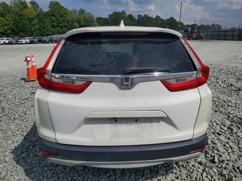 2017 HONDA CR-V EX 6