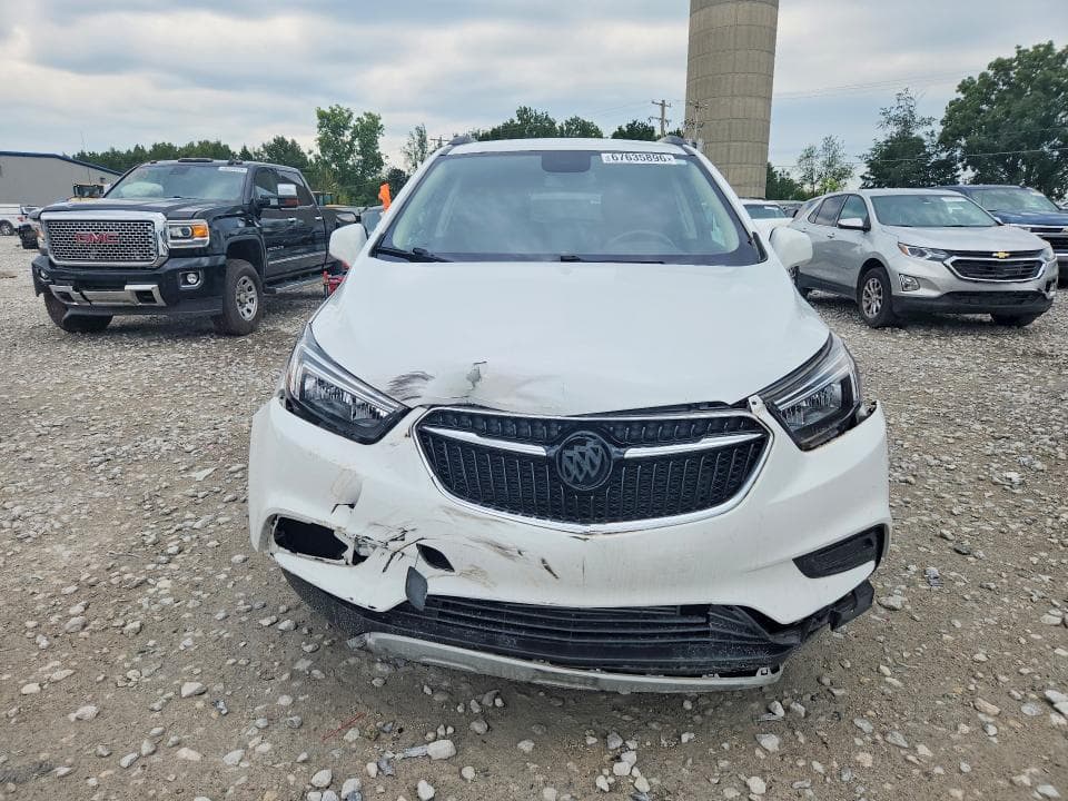 2022 BUICK ENCORE PREFERRED 5