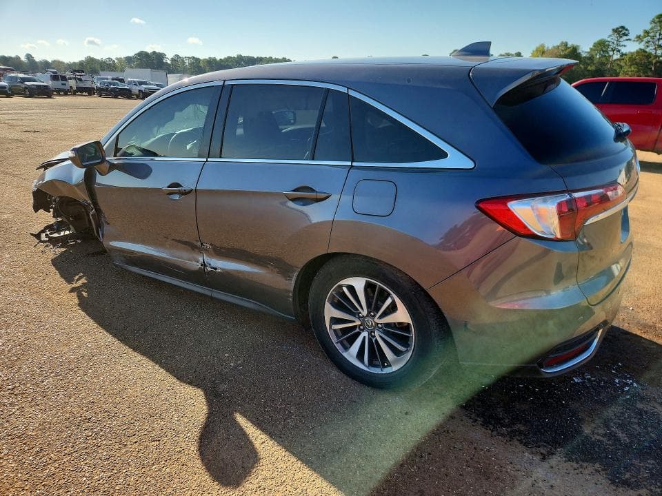 2018 ACURA RDX ADVANCE 2
