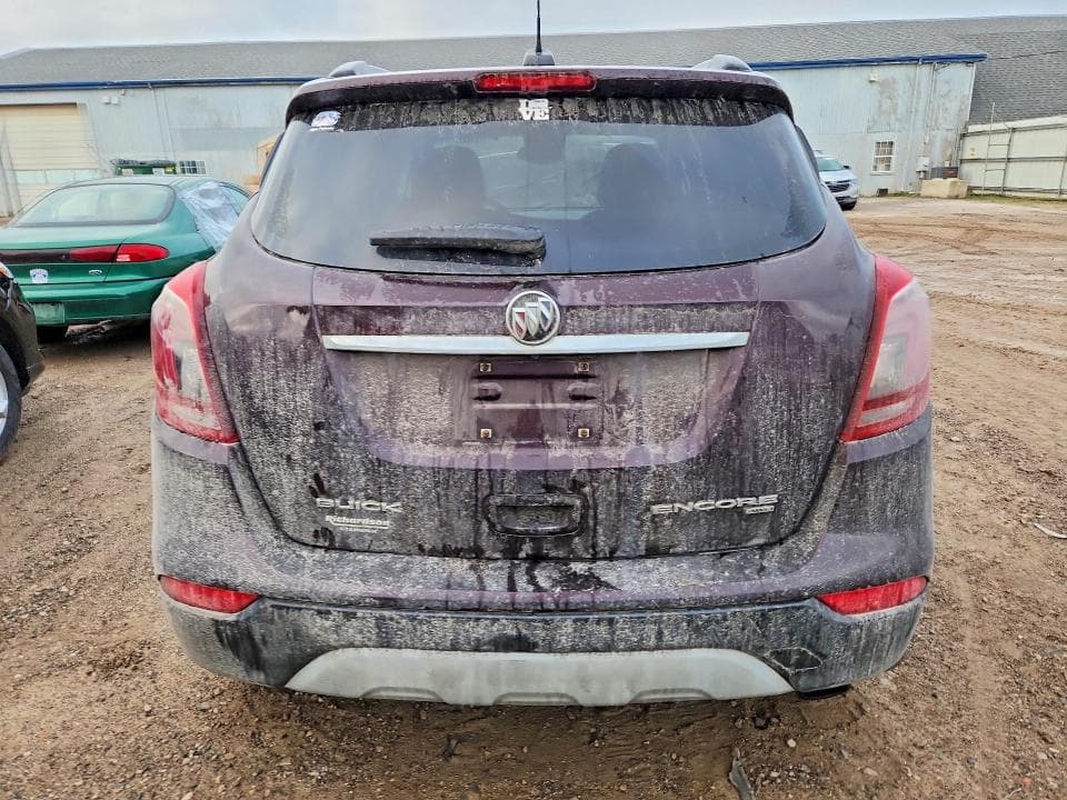 2018 BUICK ENCORE PREFERRED 6