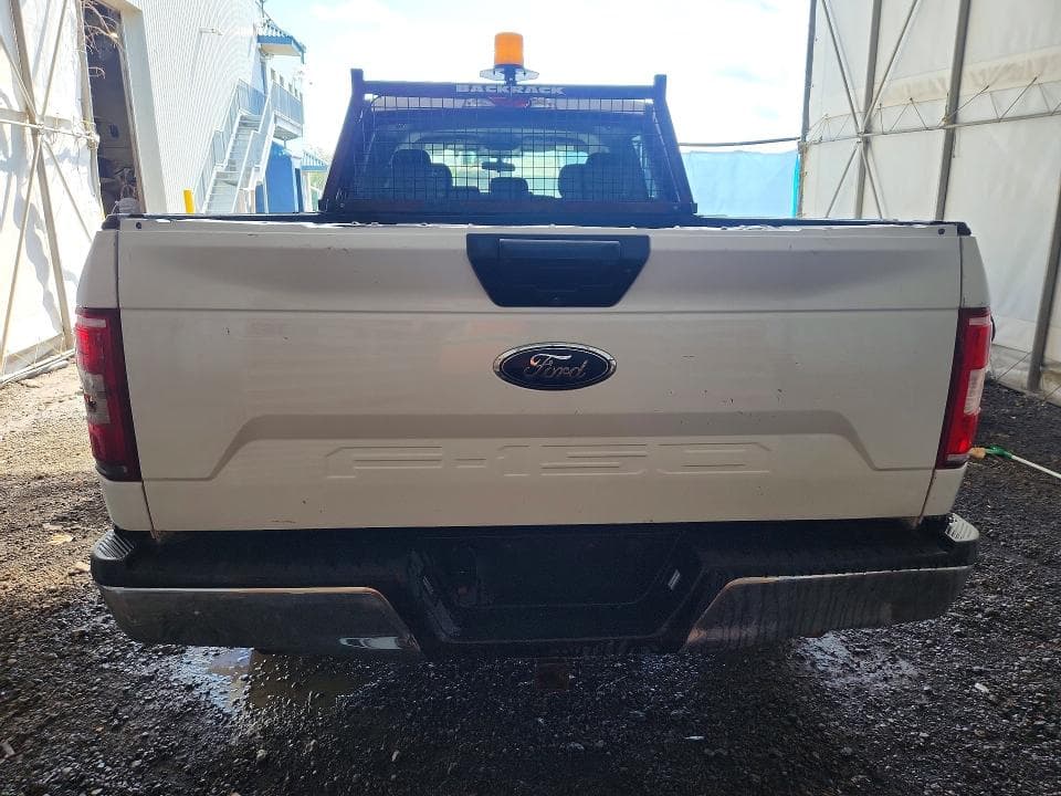 2019 FORD F150 SUPERCREW 6