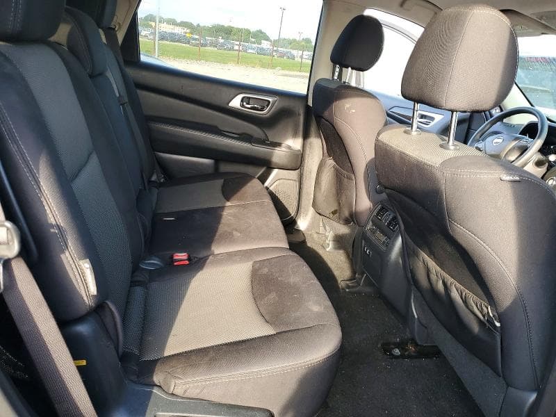 2020 NISSAN PATHFINDER S 11