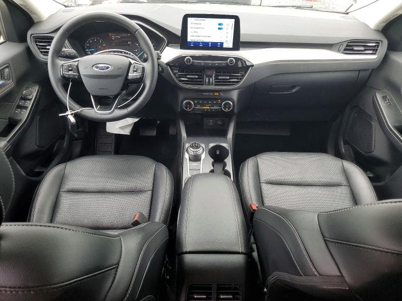 2022 FORD ESCAPE SEL 8