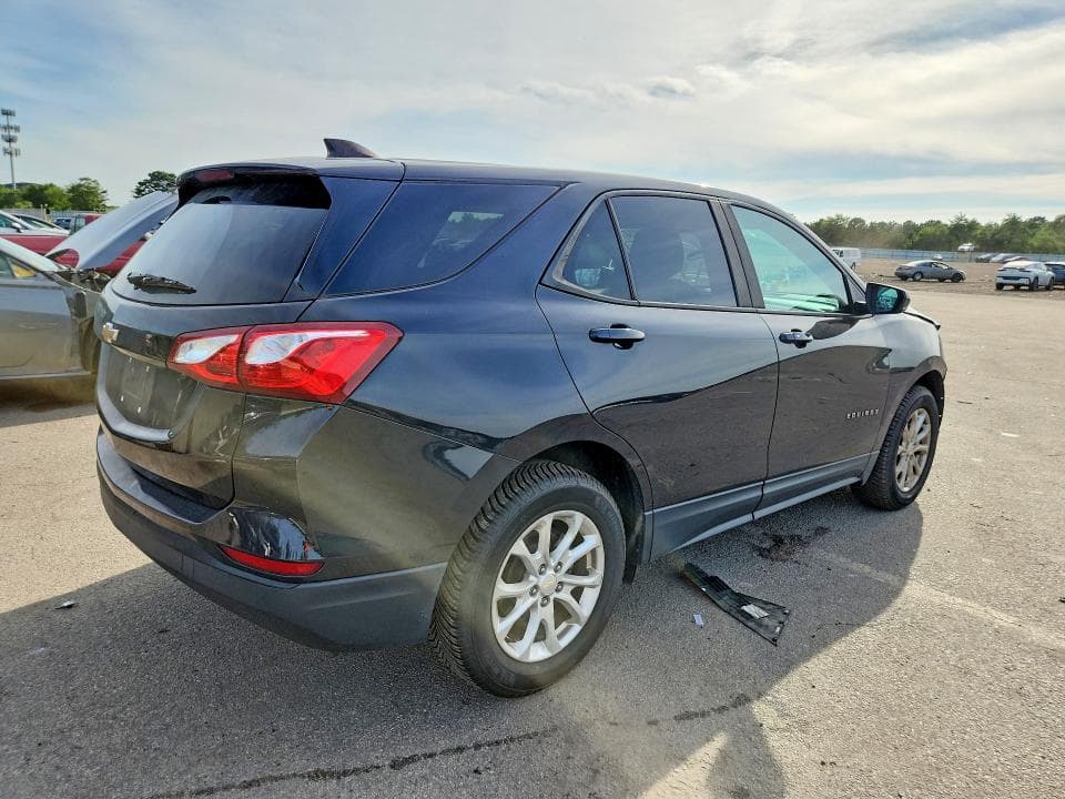2020 CHEVROLET EQUINOX LS 3