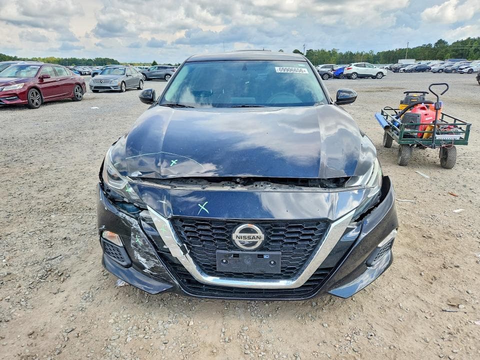 2020 NISSAN ALTIMA S 5