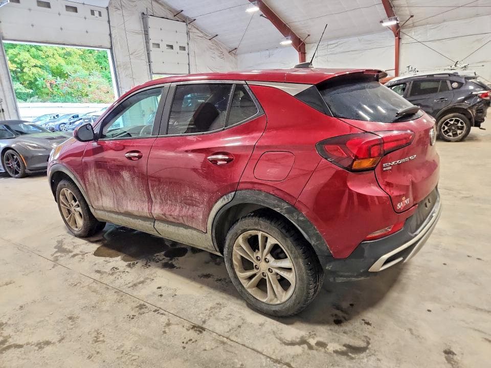 2020 BUICK ENCORE GX PREFERRED 2