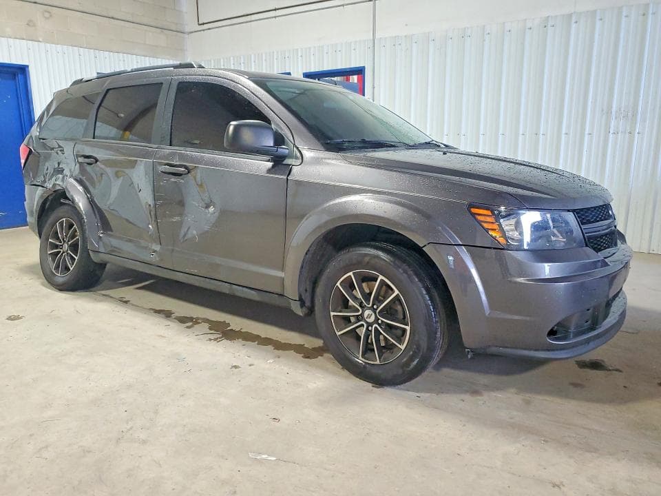 2018 DODGE JOURNEY SE 4
