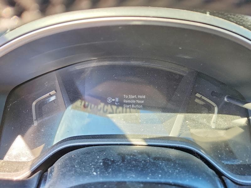 2019 HONDA CR-V EXL 9