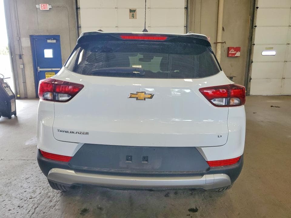 2026 CHEVROLET TRAILBLAZER LT 6