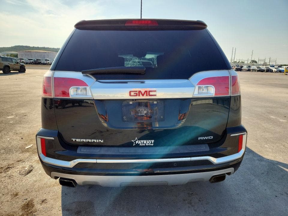 2017 GMC TERRAIN DENALI 6