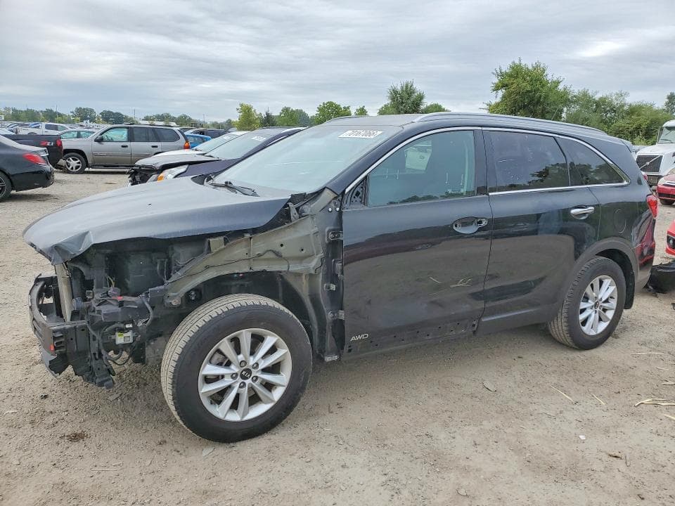 2019 KIA SORENTO L - 1