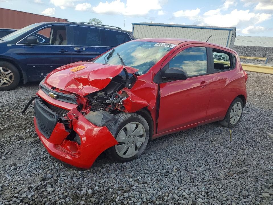 2018 CHEVROLET SPARK LS - 1
