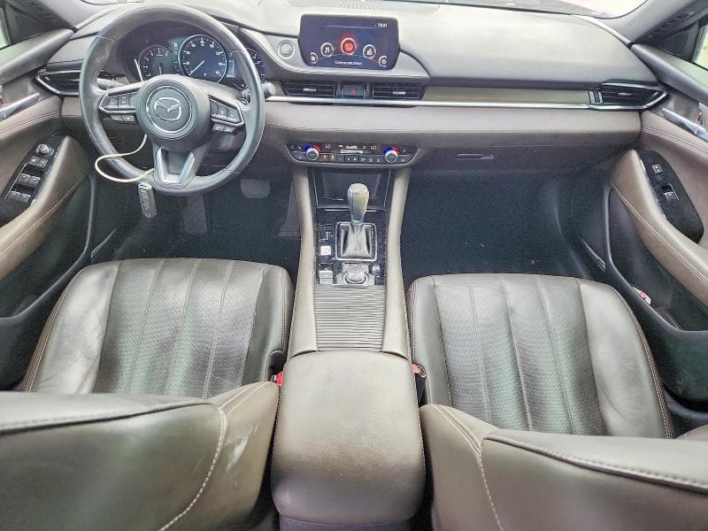 2018 MAZDA 6 SIGNATURE 8