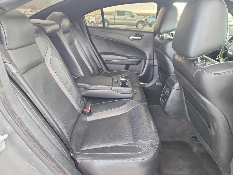 2019 DODGE CHARGER SXT 10