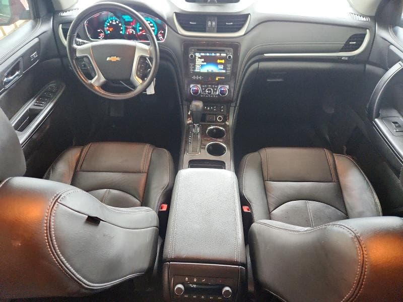 2017 CHEVROLET TRAVERSE LT 8