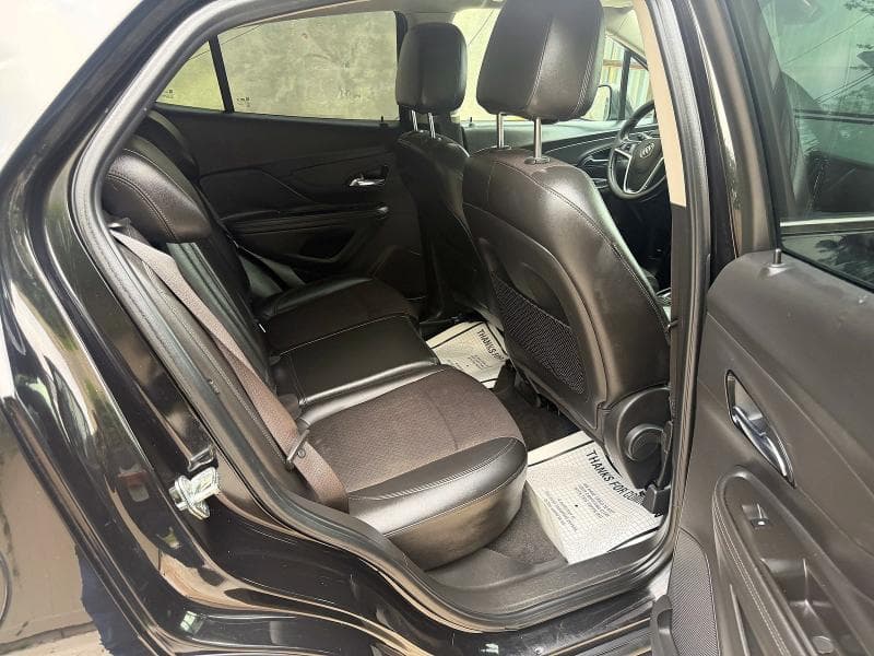 2018 BUICK ENCORE PREFERRED II 6