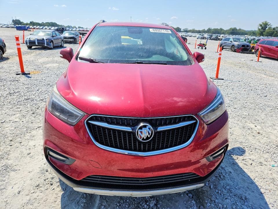 2017 BUICK ENCORE ESSENCE 5