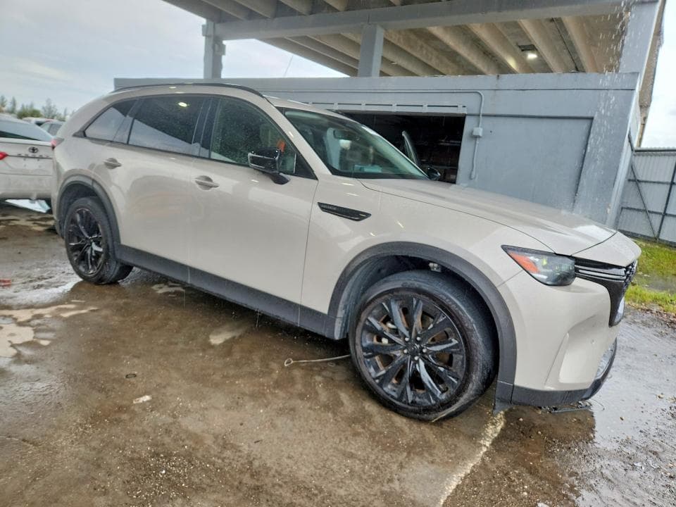 2026 MAZDA CX-90 PREMIUM SPORT 4