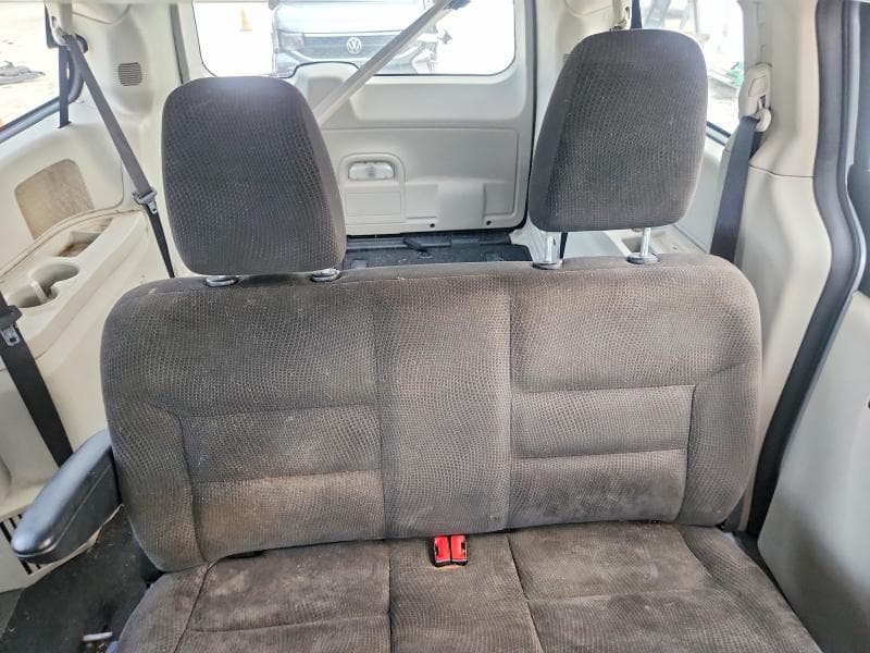 2017 DODGE GRAND CARAVAN SE 10