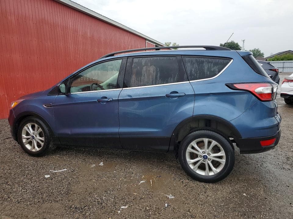 2018 FORD ESCAPE SE 2
