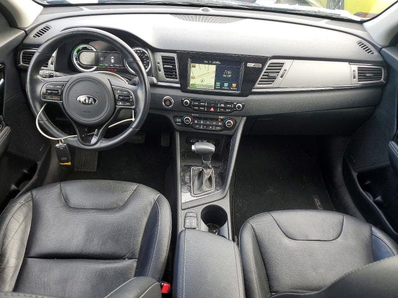 2018 KIA NIRO EX 8