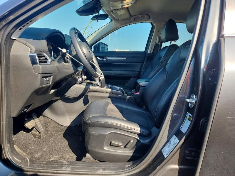 2023 MAZDA CX-5 SELECT 7