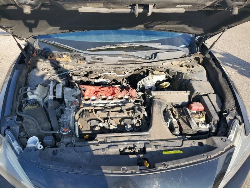 2017 NISSAN MAXIMA 3.5 SV 11