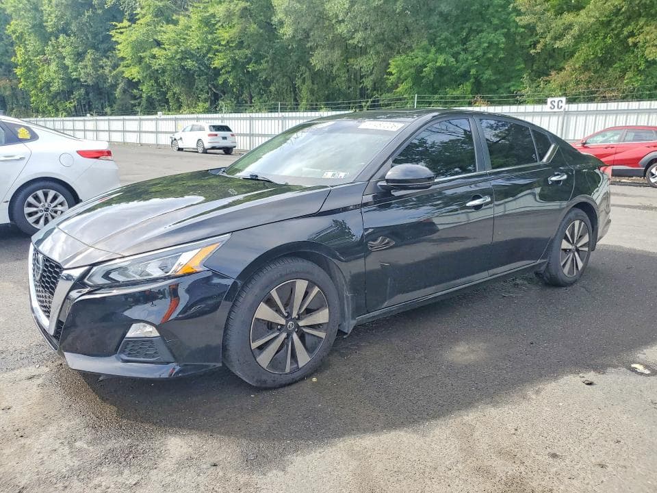 2021 NISSAN ALTIMA SV - 1