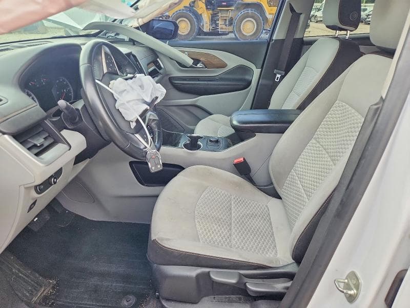 2018 GMC TERRAIN SLE 7