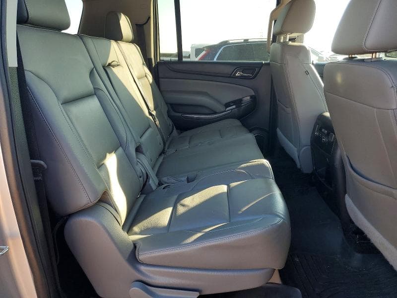 2018 CHEVROLET SUBURBAN C1500 LT 11