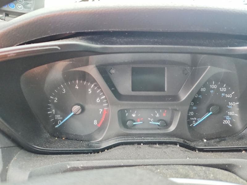 2018 FORD TRANSIT T-250 9