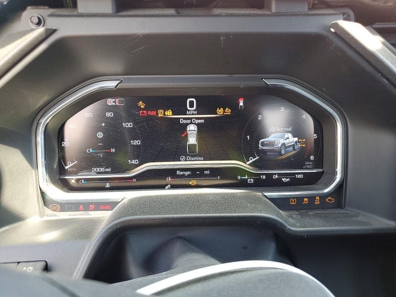 2025 GMC SIERRA K1500 AT4 9
