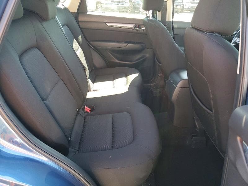 2022 MAZDA CX-5 11
